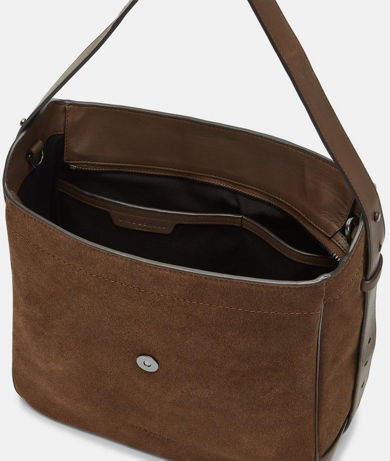 Liebeskind Ren Hobo M - Cognac