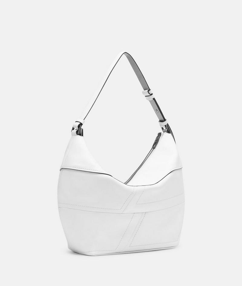 Liebeskind Edda Hobo M - Weiß