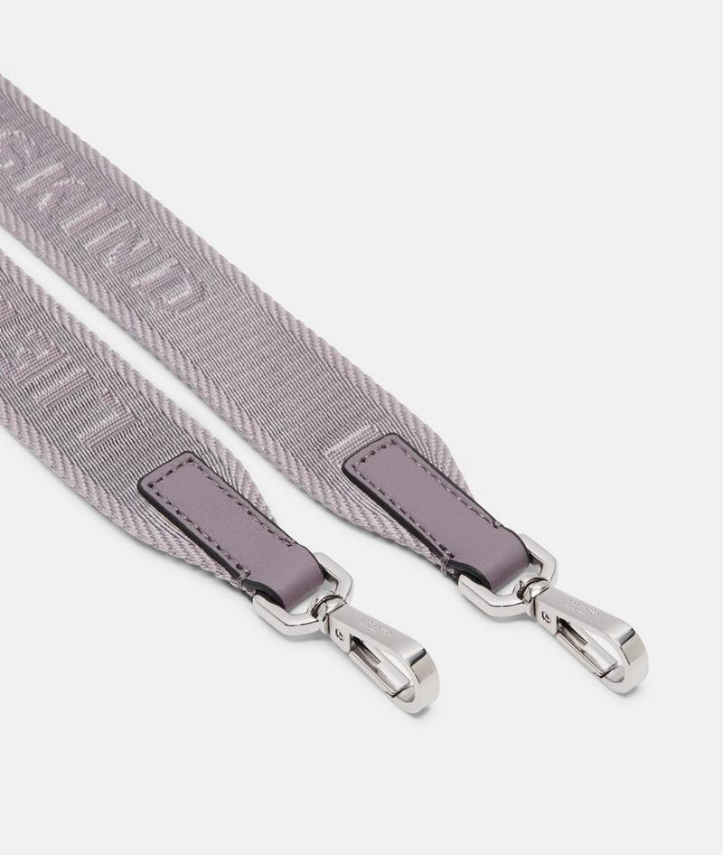 Liebeskind Schultergurt Mit Logo - Lavendel