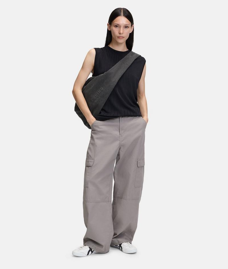 Liebeskind Farrah Hobo L - Schwarz