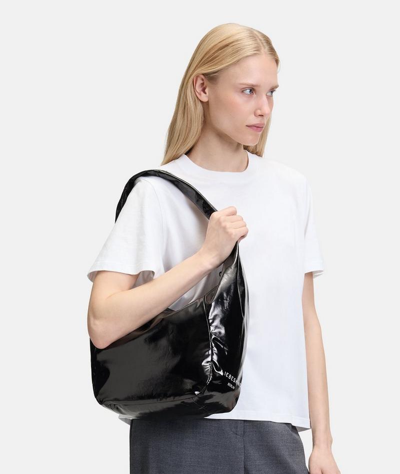 Liebeskind Farrah Hobo M - Schwarz