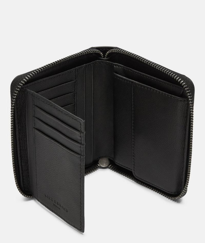 Liebeskind Archive Conny Geldbörse M - Schwarz