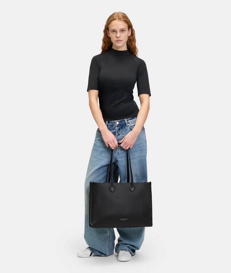 Liebeskind Hilla Shopper L - Schwarz