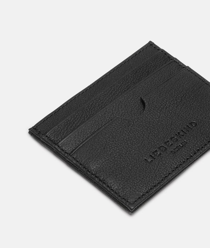 Liebeskind Reto Geldbörse Xs - Schwarz