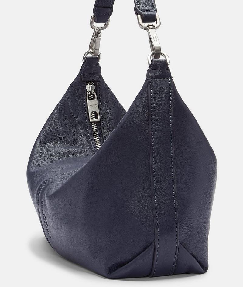 Liebeskind Paris Hobo S - Tiefblau