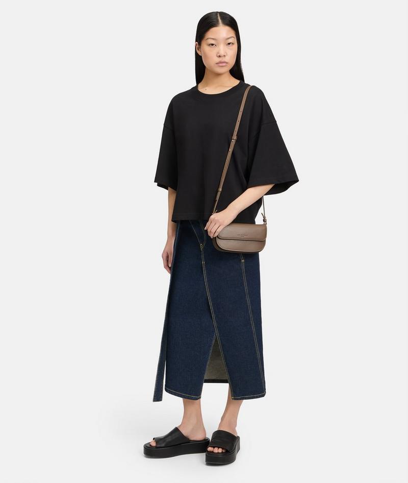 Liebeskind Viktoria Crossbody Xs - Sandstein