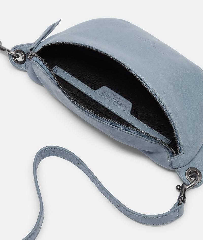 Liebeskind Tavia Belt-bag M - Blassblau