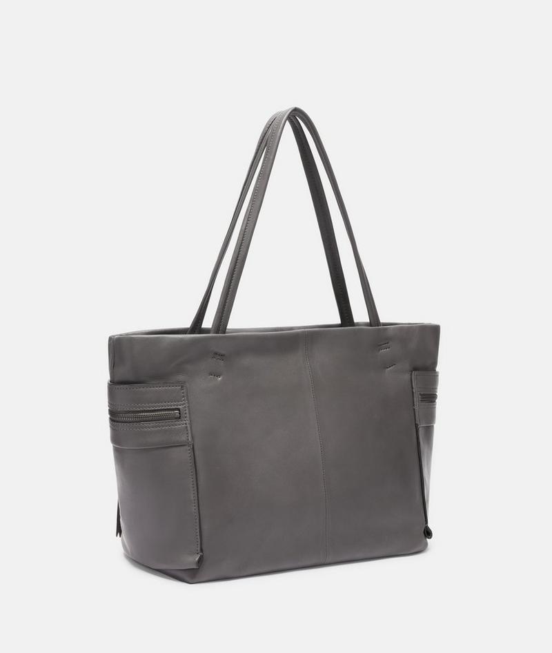 Liebeskind Hera Shopper L - Grau