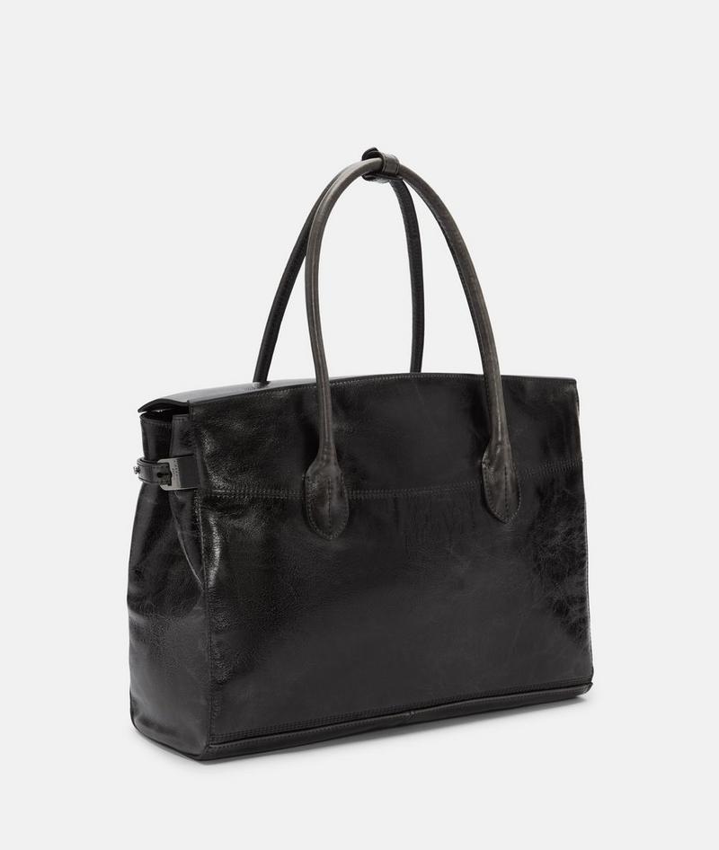 Liebeskind Archive Gloria Satchel L - Graphit