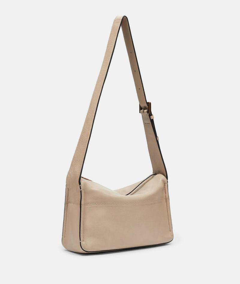 Liebeskind Sky Hobo S - Sandfarben