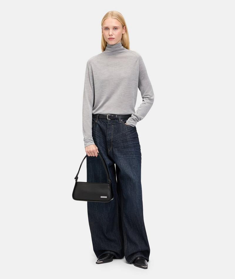 Liebeskind Franzis Crossbody S - Schwarz