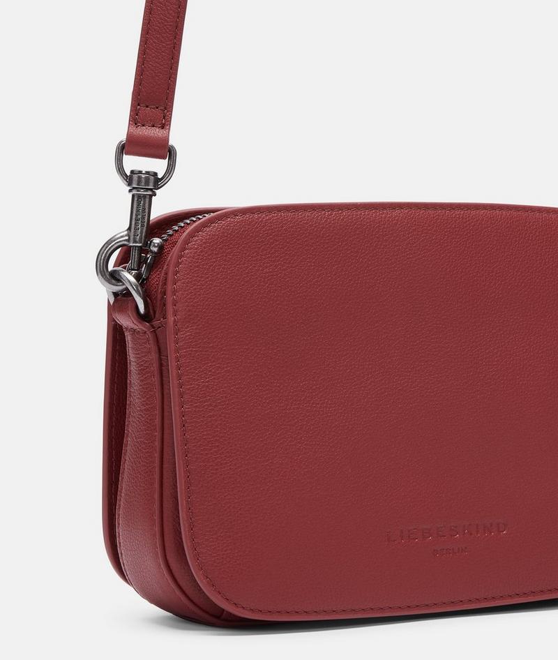 Liebeskind Luka Crossbody S - Chilirot