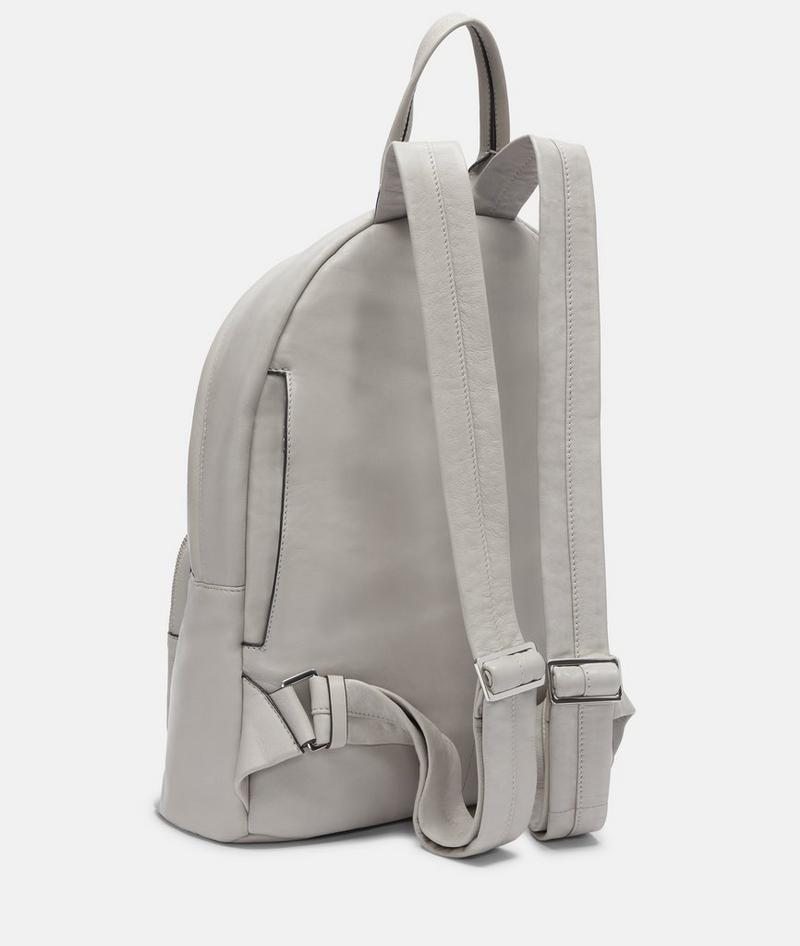 Liebeskind Lila Backpack L - Taubengrau