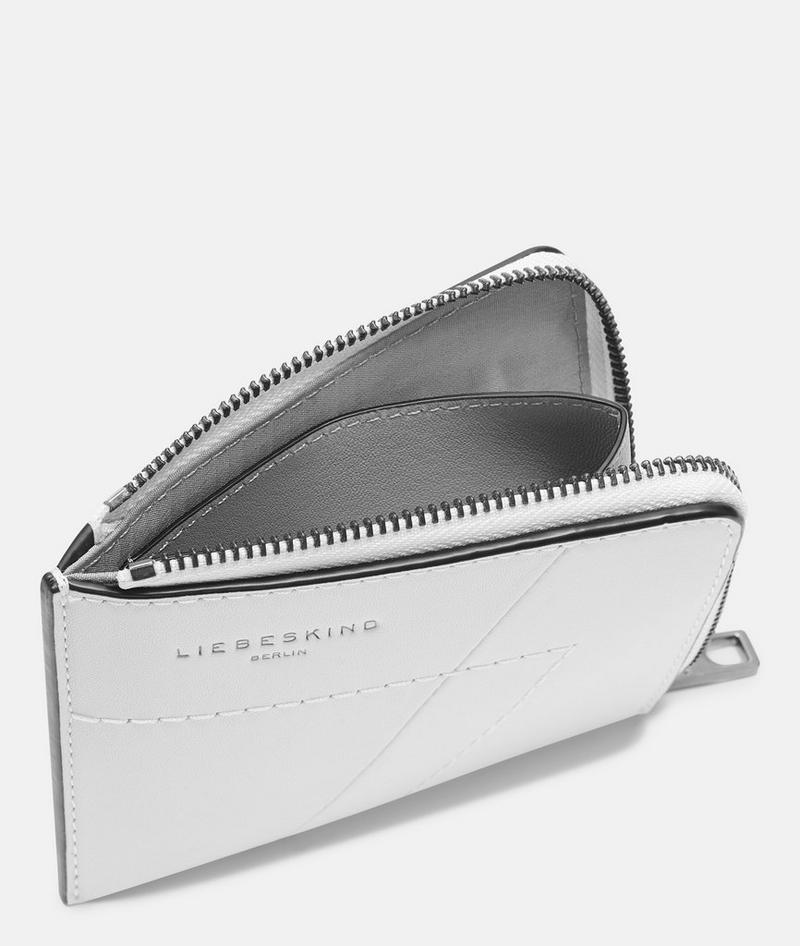 Liebeskind Nino Geldbörse Xs - Weiß