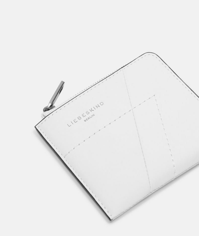 Liebeskind Nino Geldbörse Xs - Weiß