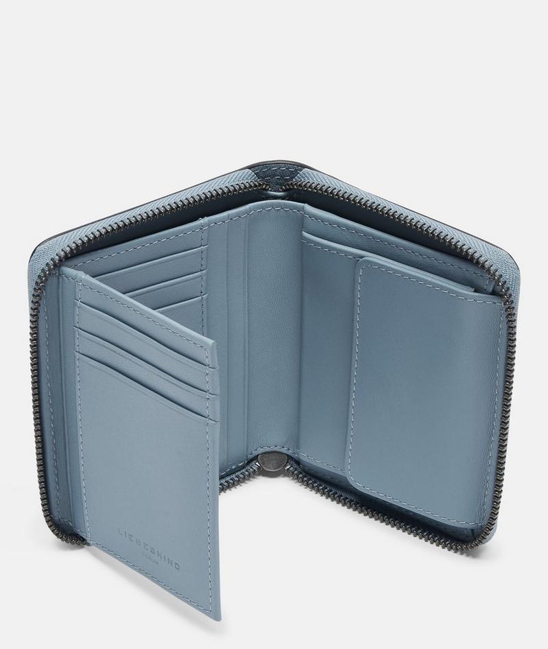 Liebeskind Conny Geldbörse M - Blassblau