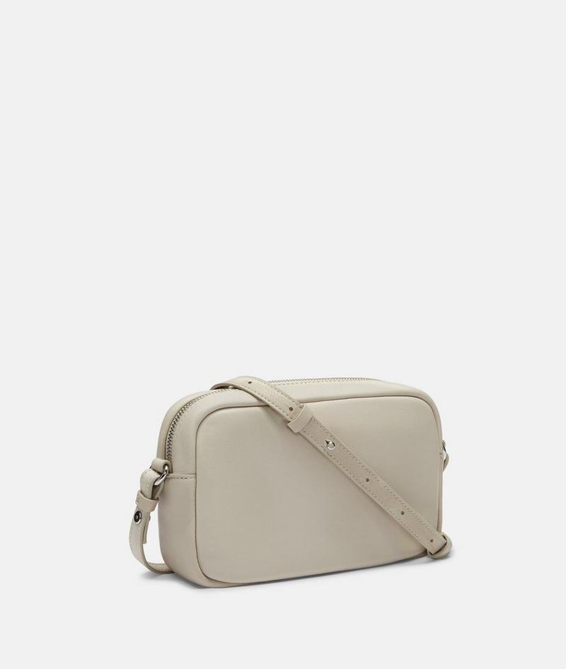 Liebeskind Ella Camera-bag S - Creme