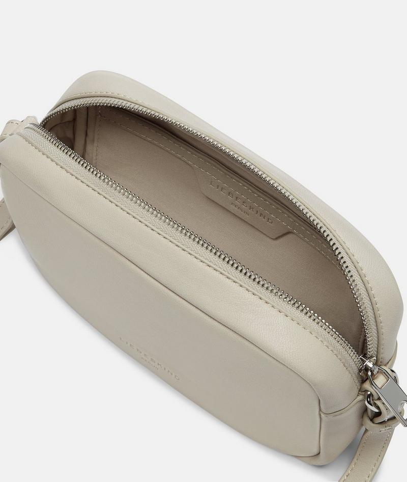 Liebeskind Ella Camera-bag S - Creme