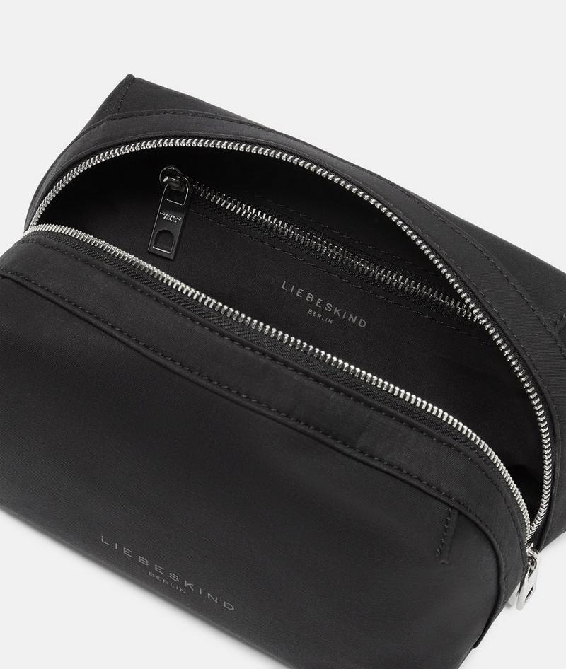 Liebeskind Nylon Hera Pouch S - Schwarz