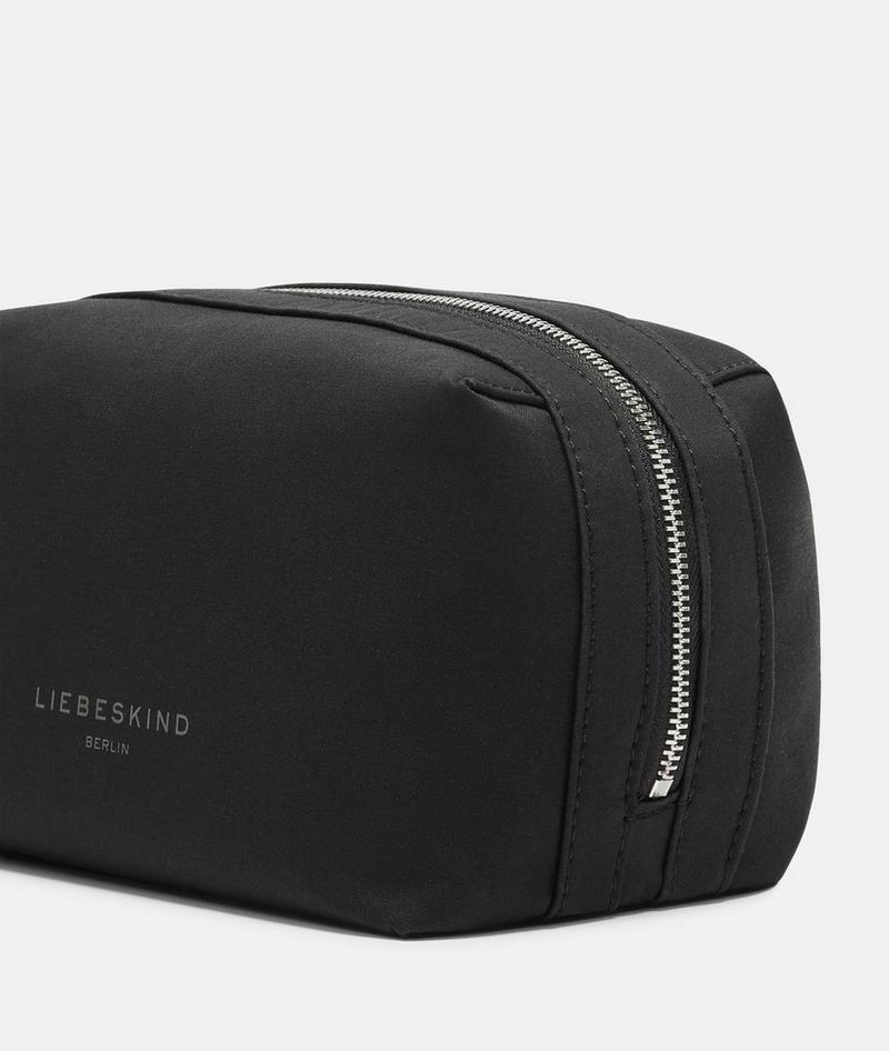 Liebeskind Nylon Hera Pouch S - Schwarz