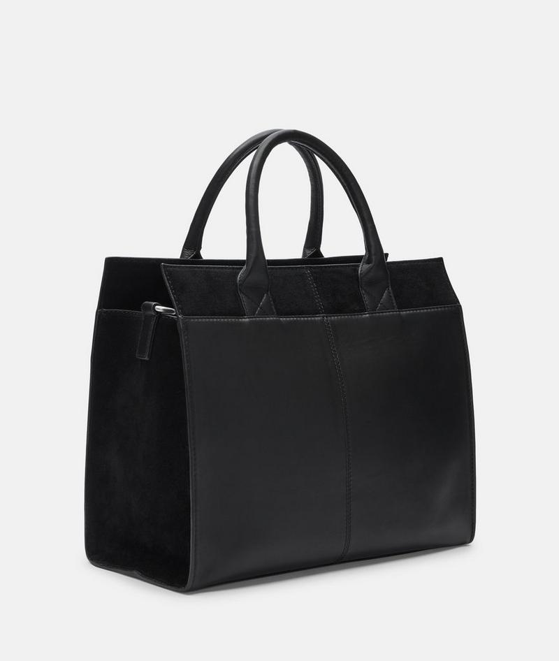 Liebeskind Blake Satchel L - Schwarz