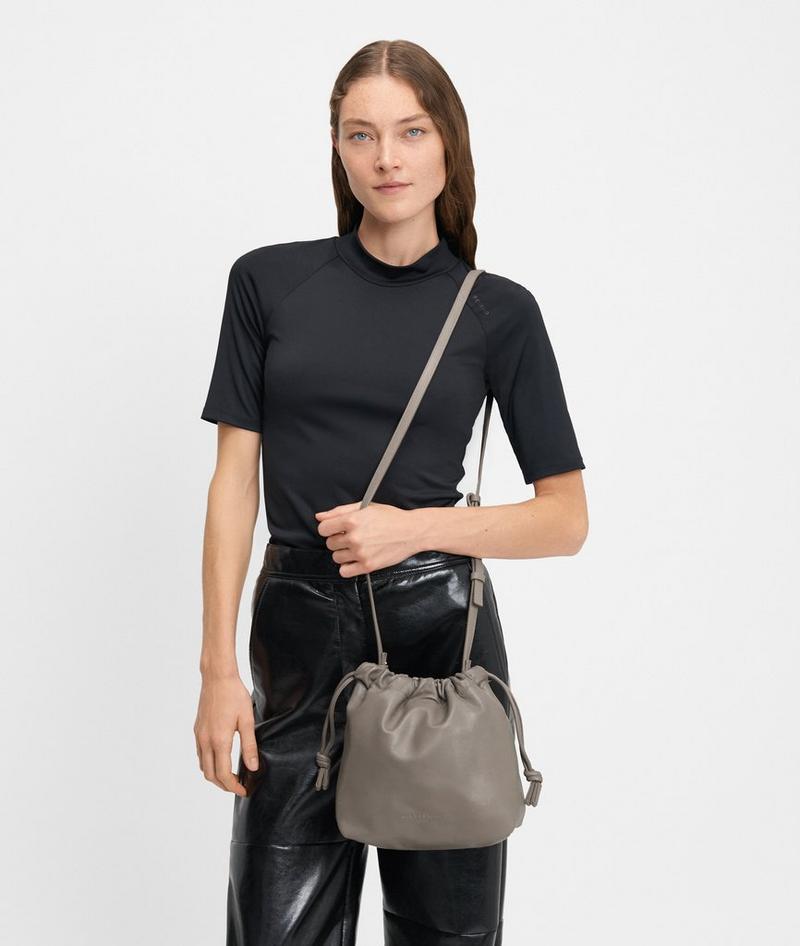Liebeskind Lya Hobo S - Sandstein