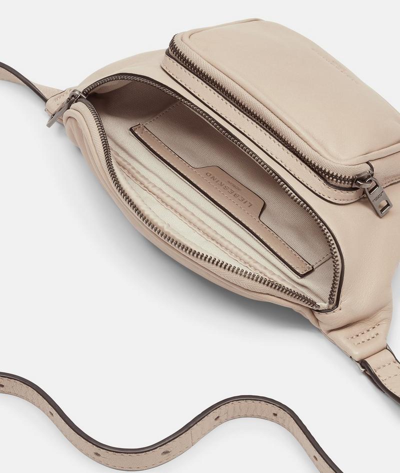 Liebeskind Lila Belt-bag M - Sandfarben