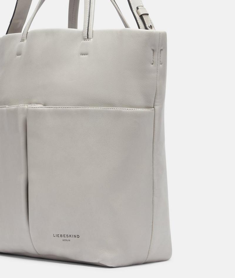 Liebeskind Hera Tote L - Taubengrau