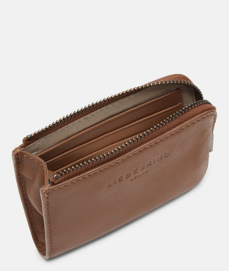 Liebeskind Leni Geldbörse Xs - Karamell