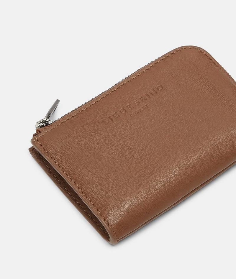 Liebeskind Leni Geldbörse Xs - Karamell