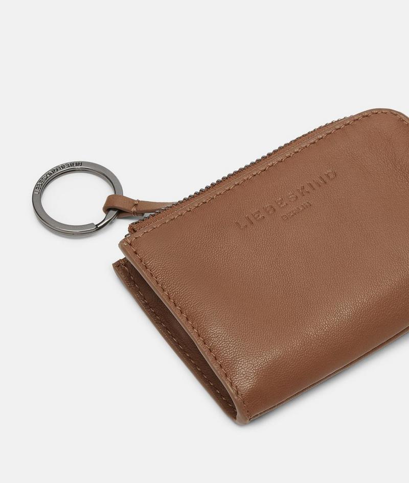 Liebeskind Leni Geldbörse Xs - Karamell