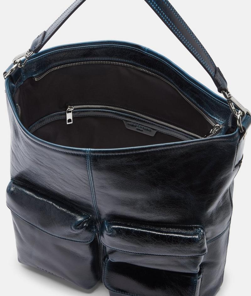 Liebeskind Archive Lk 204 Hobo M - Navy