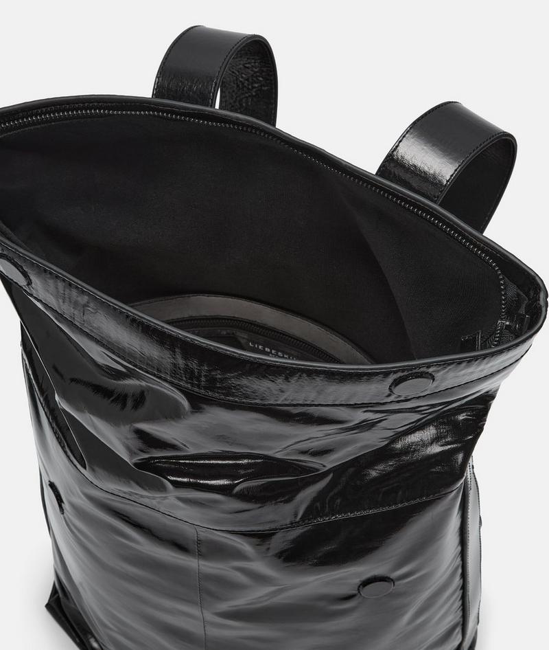 Liebeskind Elvira Backpack L - Schwarz