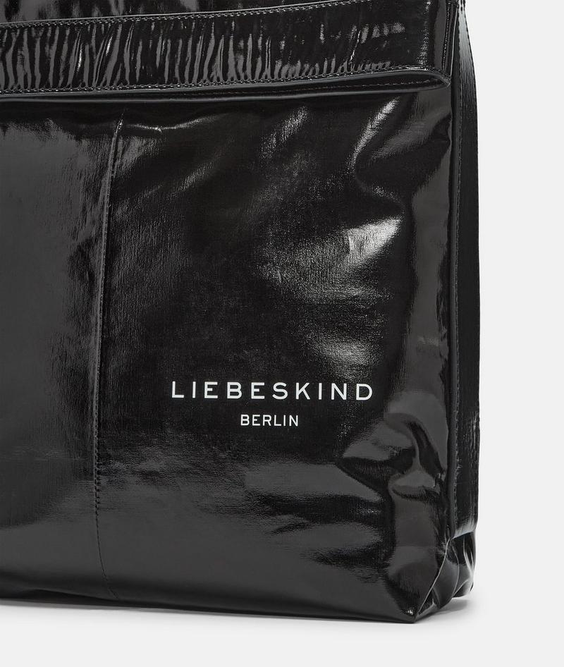 Liebeskind Elvira Backpack L - Schwarz
