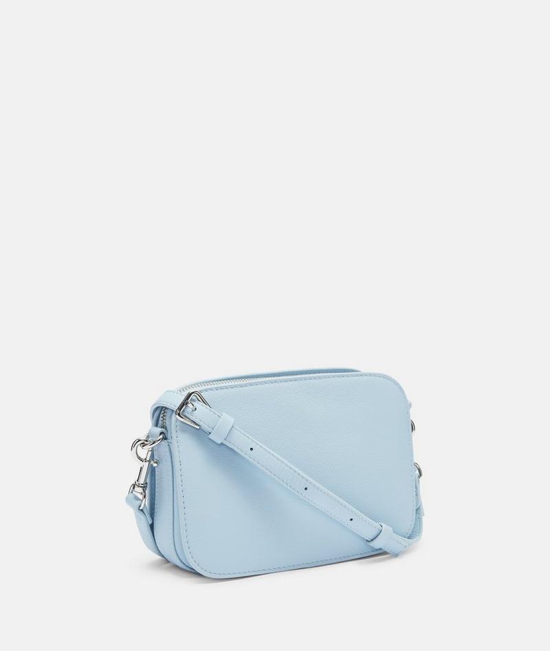 Liebeskind Luka Crossbody S - Hellblau