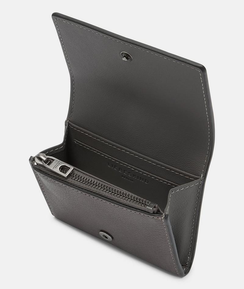 Liebeskind Louisa Geldbörse S - Grau