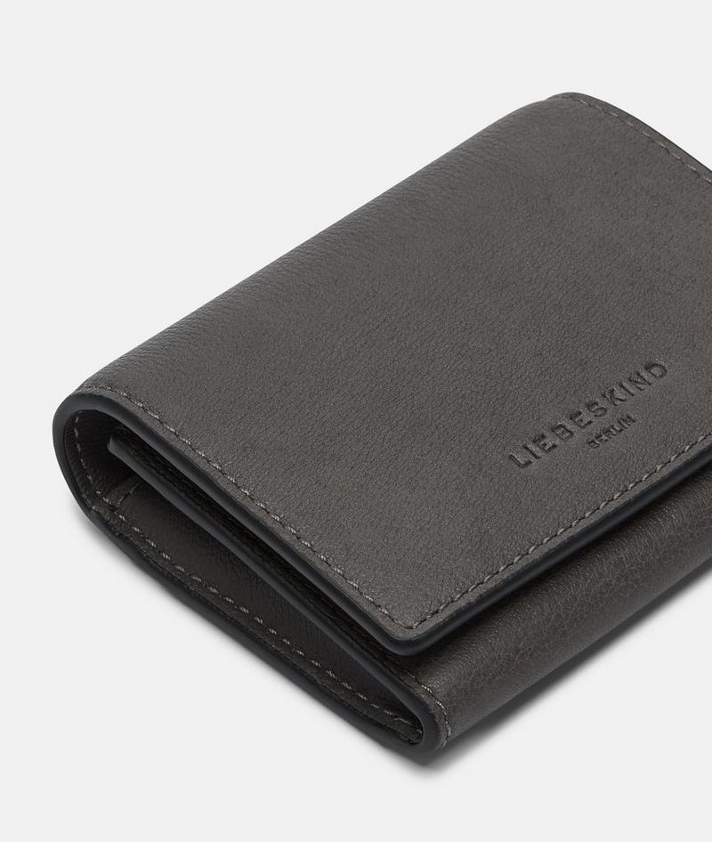 Liebeskind Louisa Geldbörse S - Grau