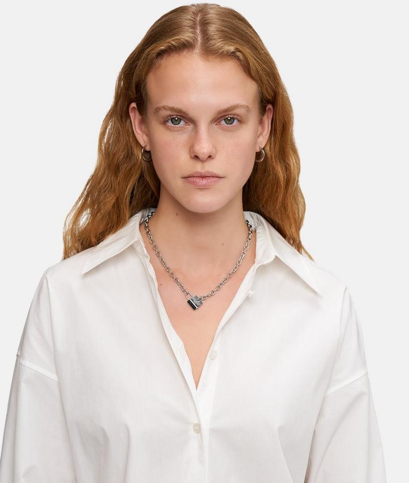 Liebeskind Creolen - Silber