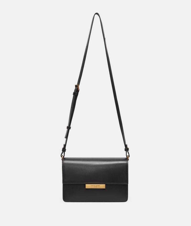 Liebeskind Alex Crossbody M - Schwarz