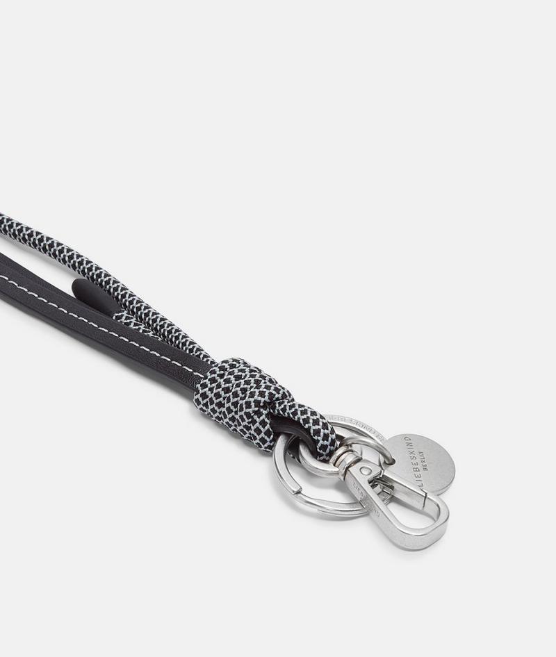 Liebeskind Keyring - Schwarz