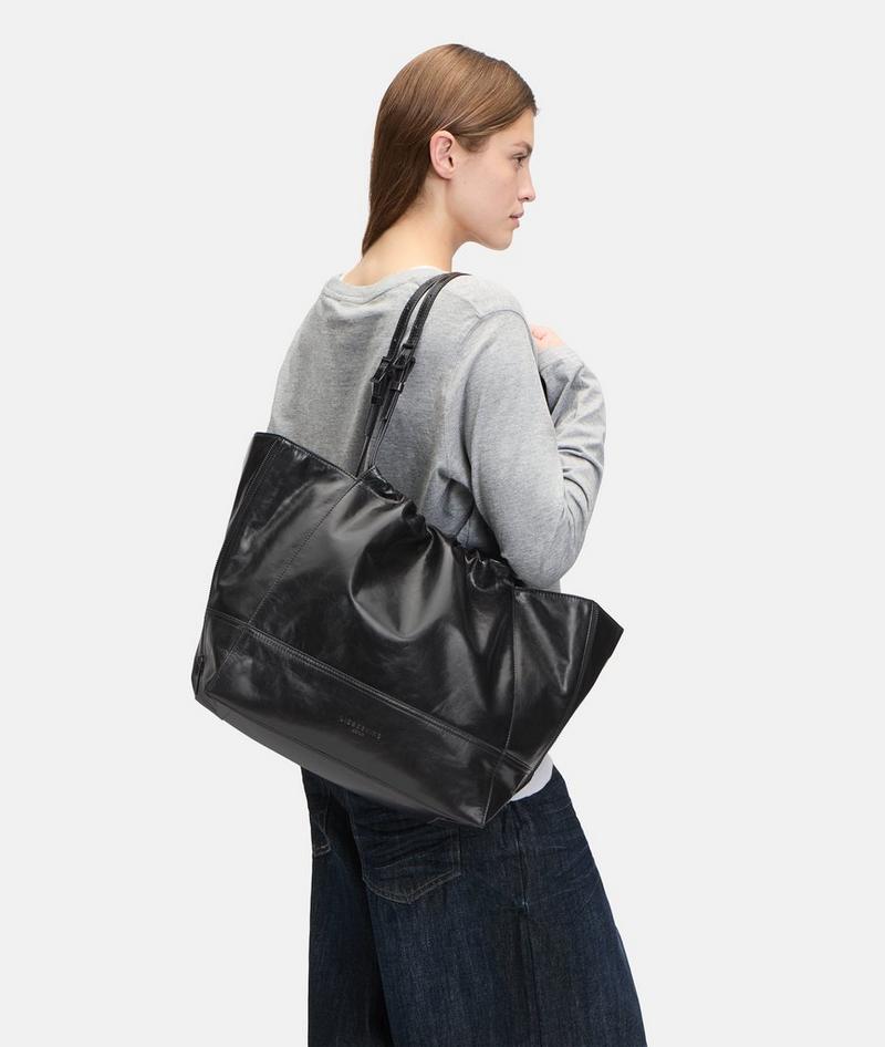 Liebeskind Lou Shopper L - Schwarz