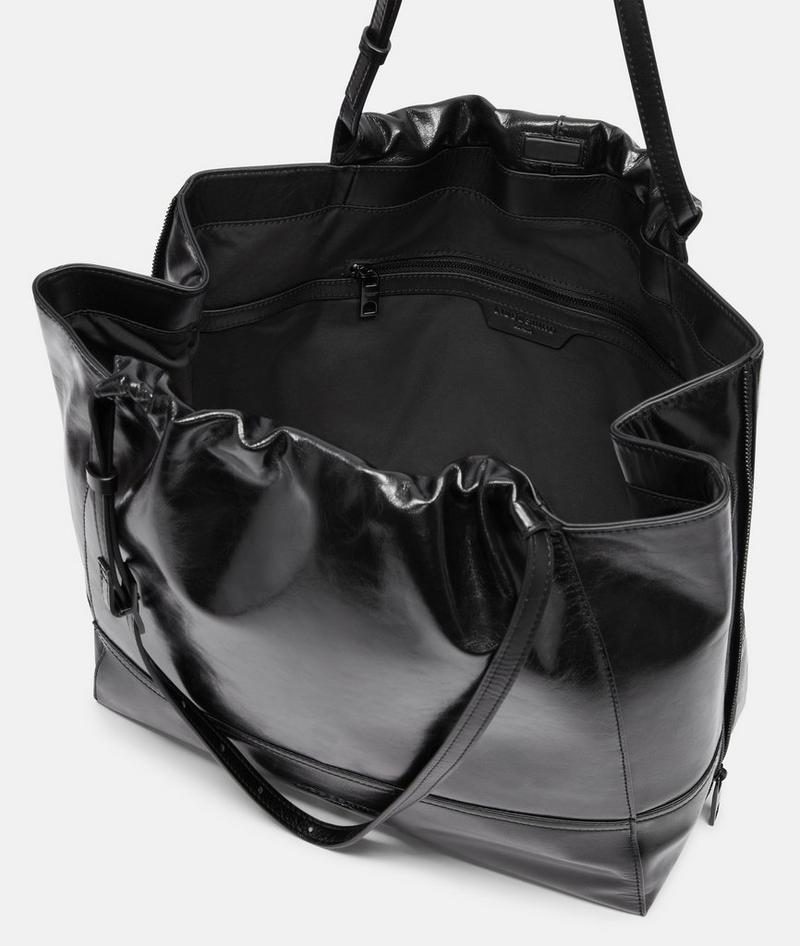 Liebeskind Lou Shopper L - Schwarz