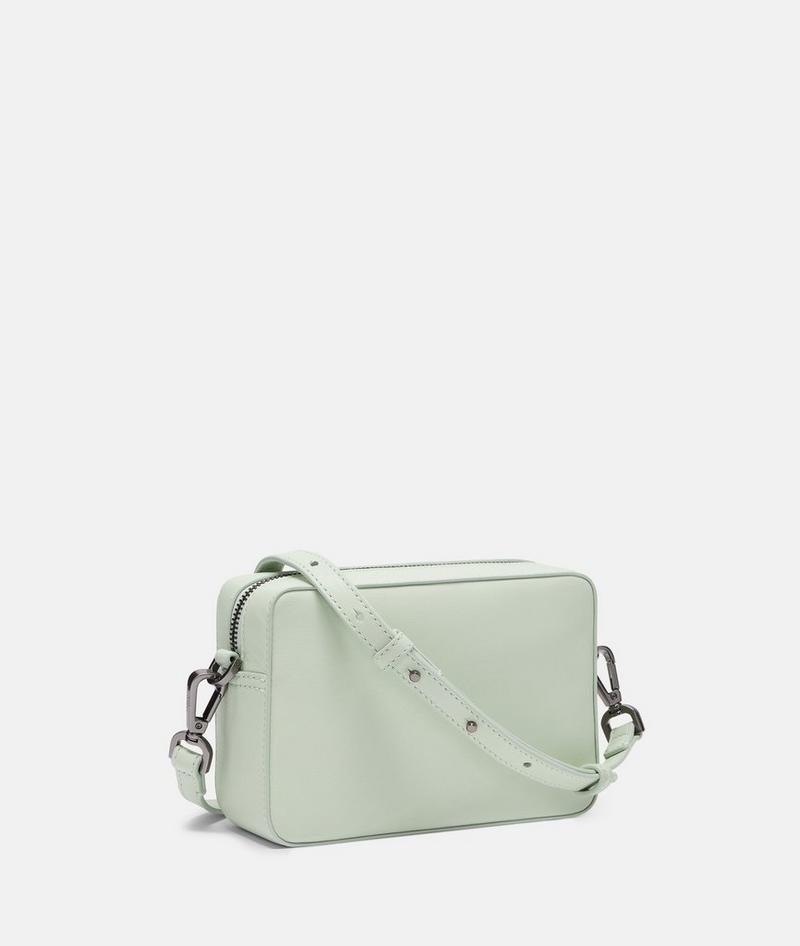 Liebeskind Hilla Camera Bag S - Salbeigrün