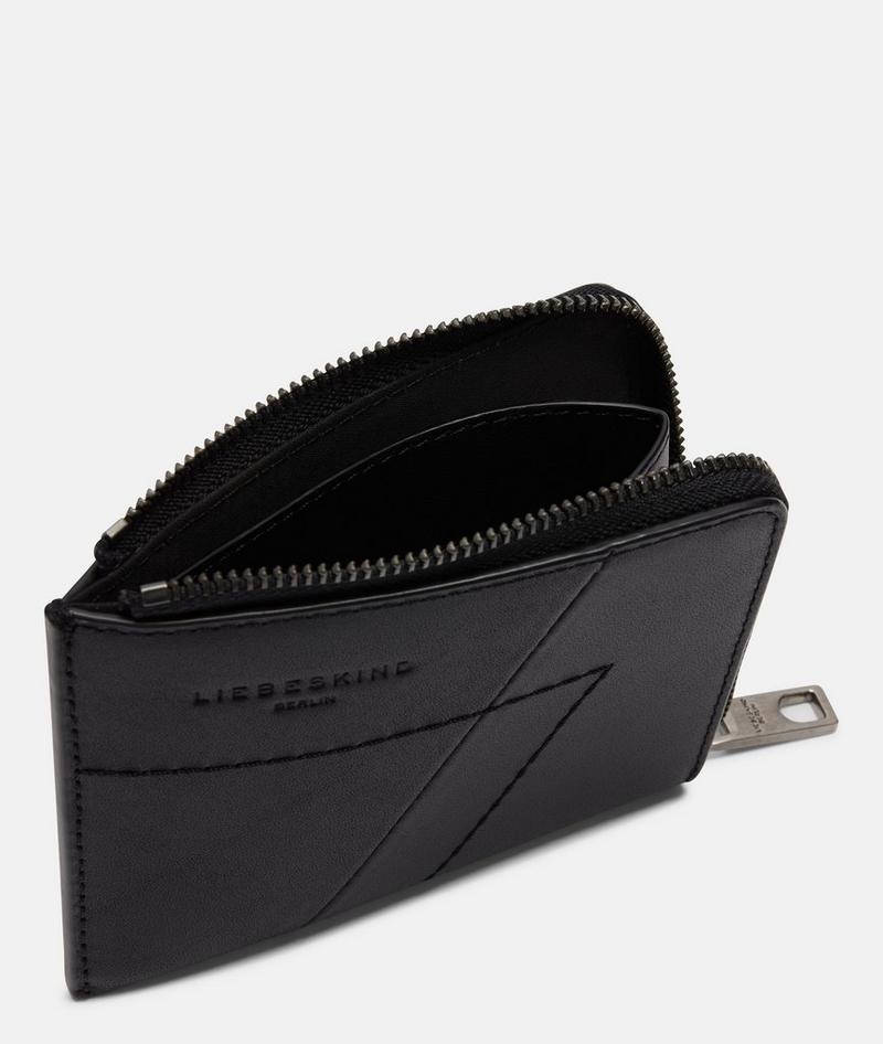 Liebeskind Nino Geldbörse Xs - Schwarz