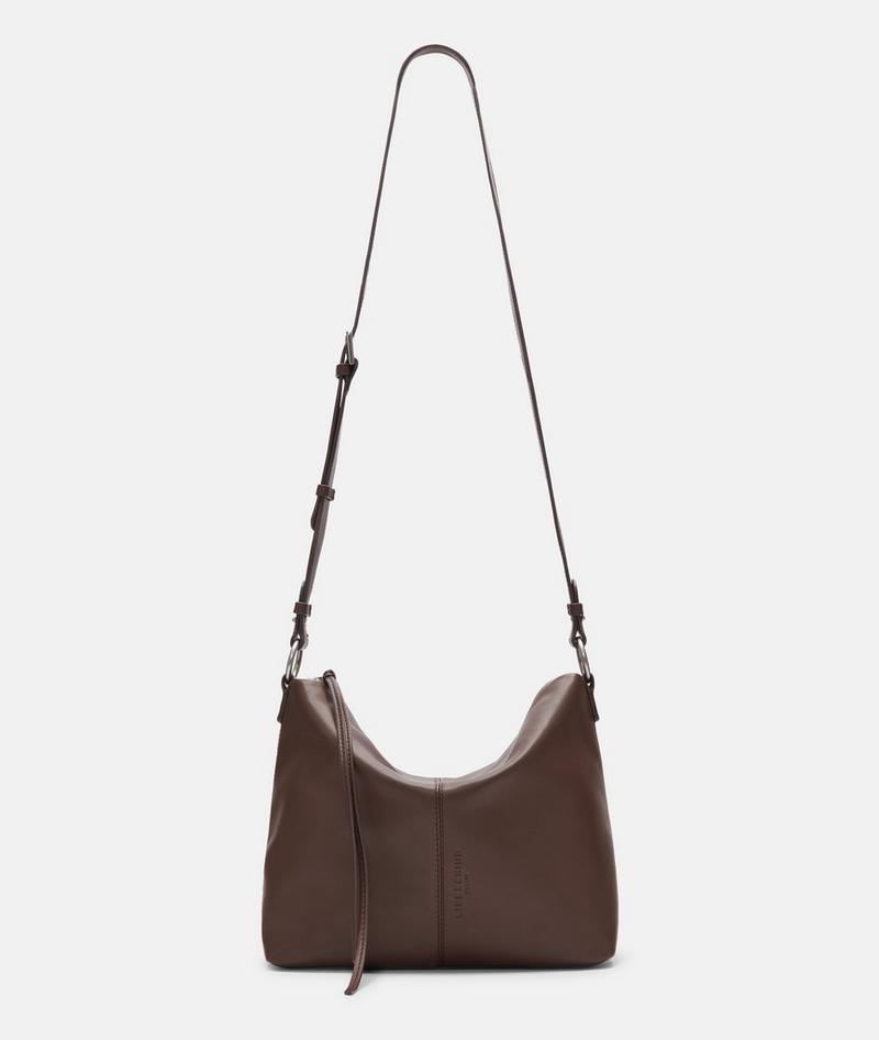 Liebeskind Aissa Hobo S - Dunkelbraun