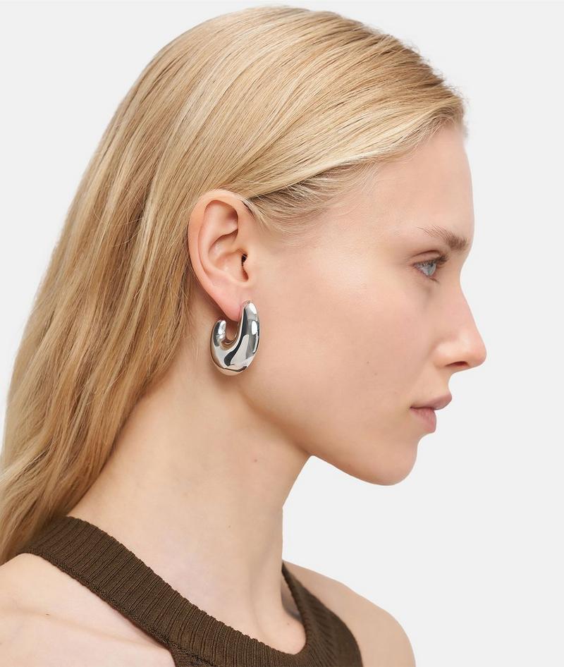 Liebeskind Creolen - Silber