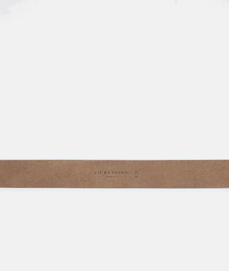 Liebeskind Gürtel - Beige