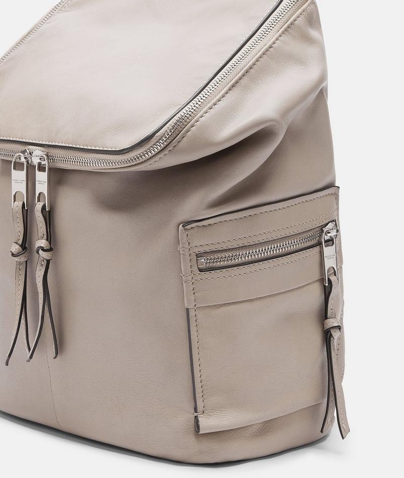 Liebeskind Hera Backpack M - Beige