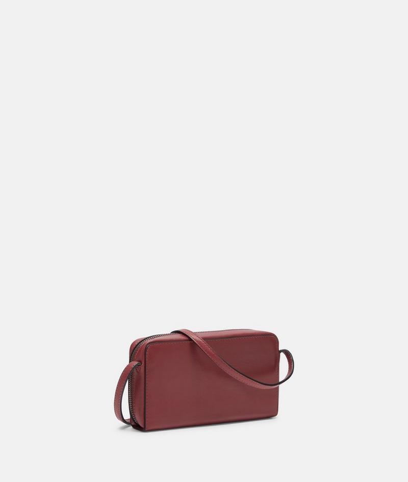 Liebeskind Hera Crossbody Xs - Bordeaux