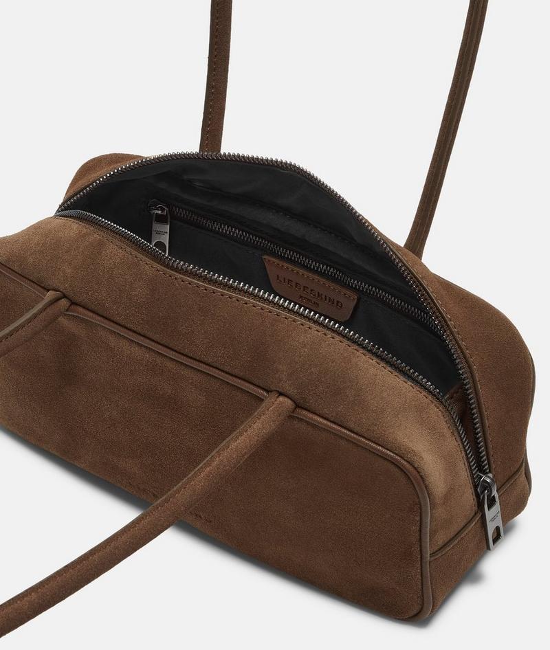 Liebeskind Jil Schultertasche S - Cognac